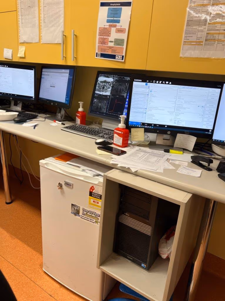 2011 Siemens Verio 3.0T, photo 5