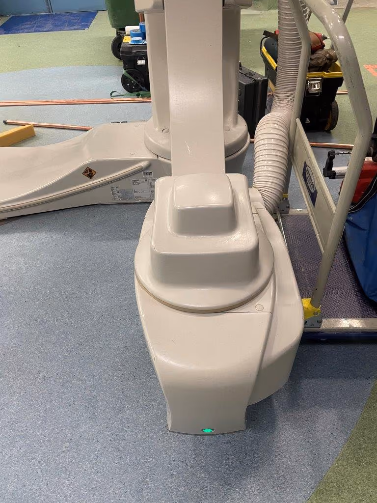 2012 Toshiba Infinix 8000D Cardiac Bi-Plane, photo 10