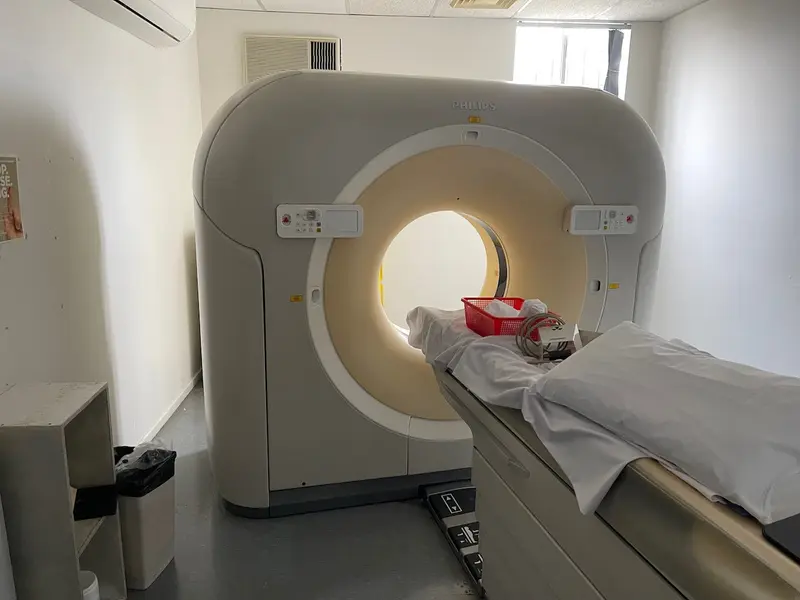 2015 Philips Ingenuity 64 Slice, photo 2