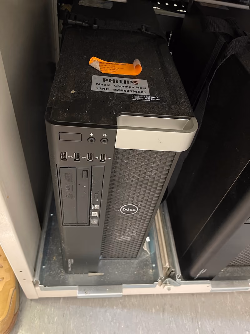 2015 Philips Ingenuity 64 Slice, photo 5