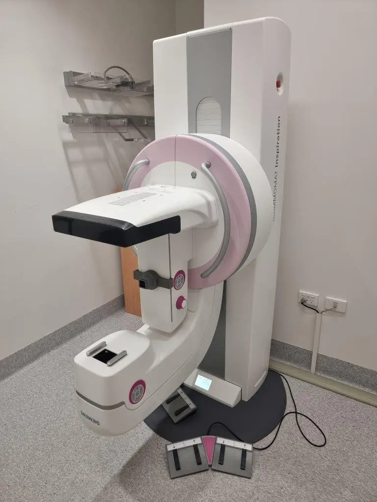 2014 Siemens Inspiration Digital Mammography, photo 1