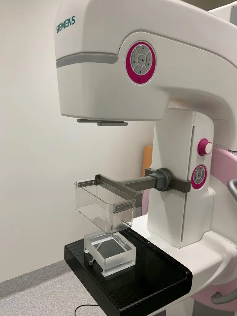 2014 Siemens Inspiration Digital Mammography, photo 2