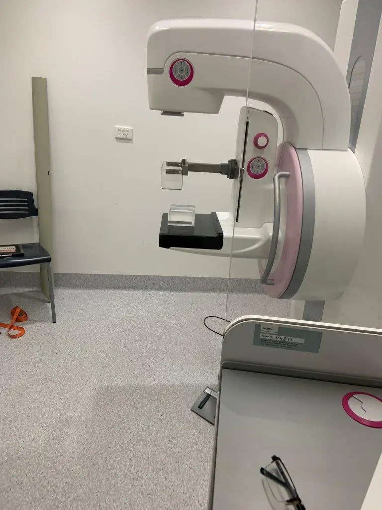 2014 Siemens Inspiration Digital Mammography, photo 3