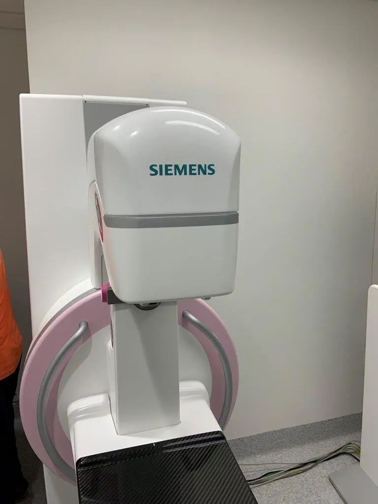 2014 Siemens Inspiration Digital Mammography, photo 4
