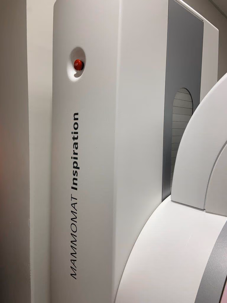 2014 Siemens Inspiration Digital Mammography, photo 5