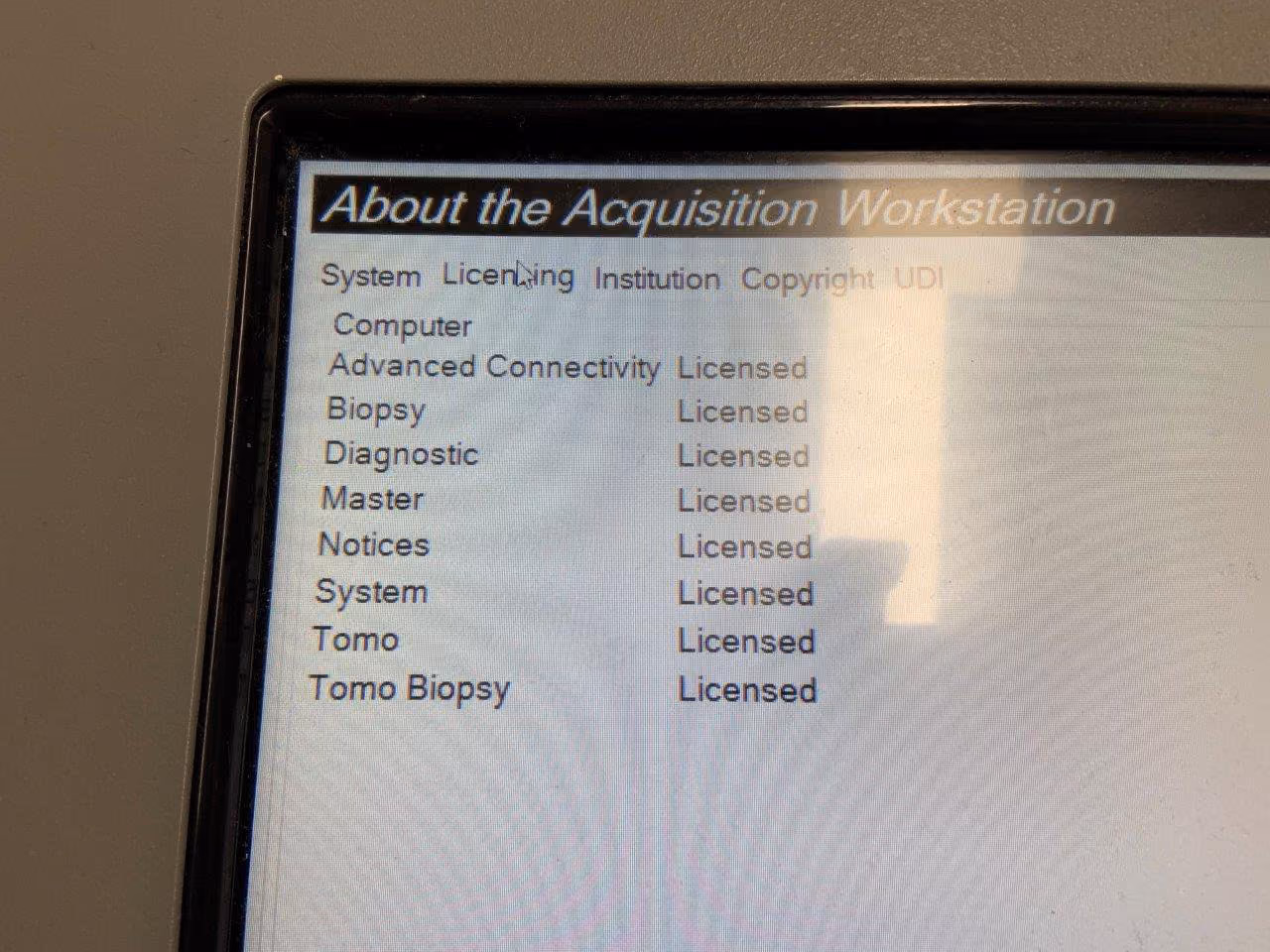 2012 Hologic Selenia Dimensions Mammo with Tomo & Tomo Biopsy, photo 6
