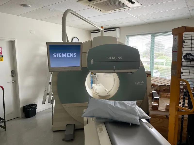2010 Siemens Symbia T2 Spect Camera, photo 1