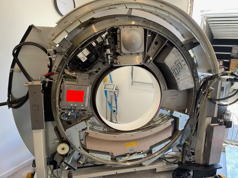 2010 Siemens Symbia T2 Spect Camera, photo 2