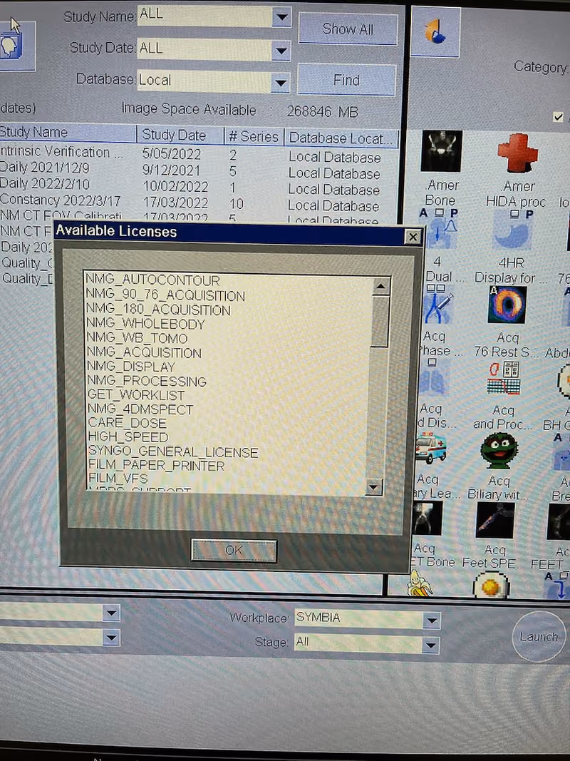 2010 Siemens Symbia T2 Spect Camera, photo 7