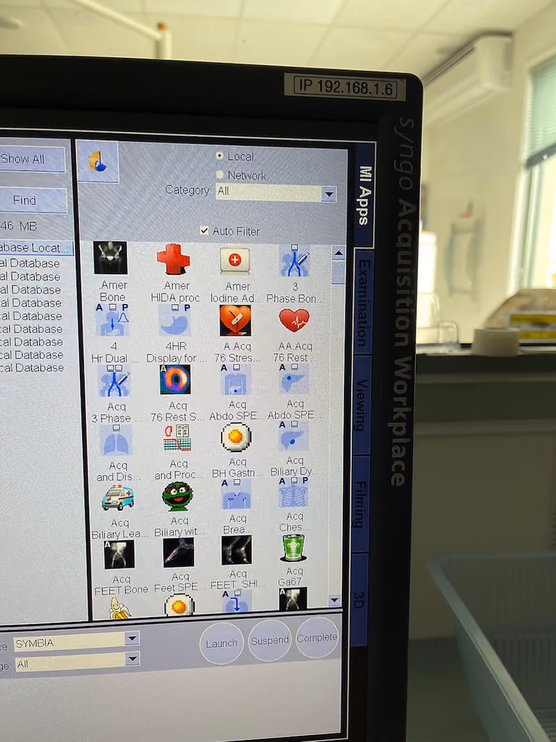 2010 Siemens Symbia T2 Spect Camera, photo 8
