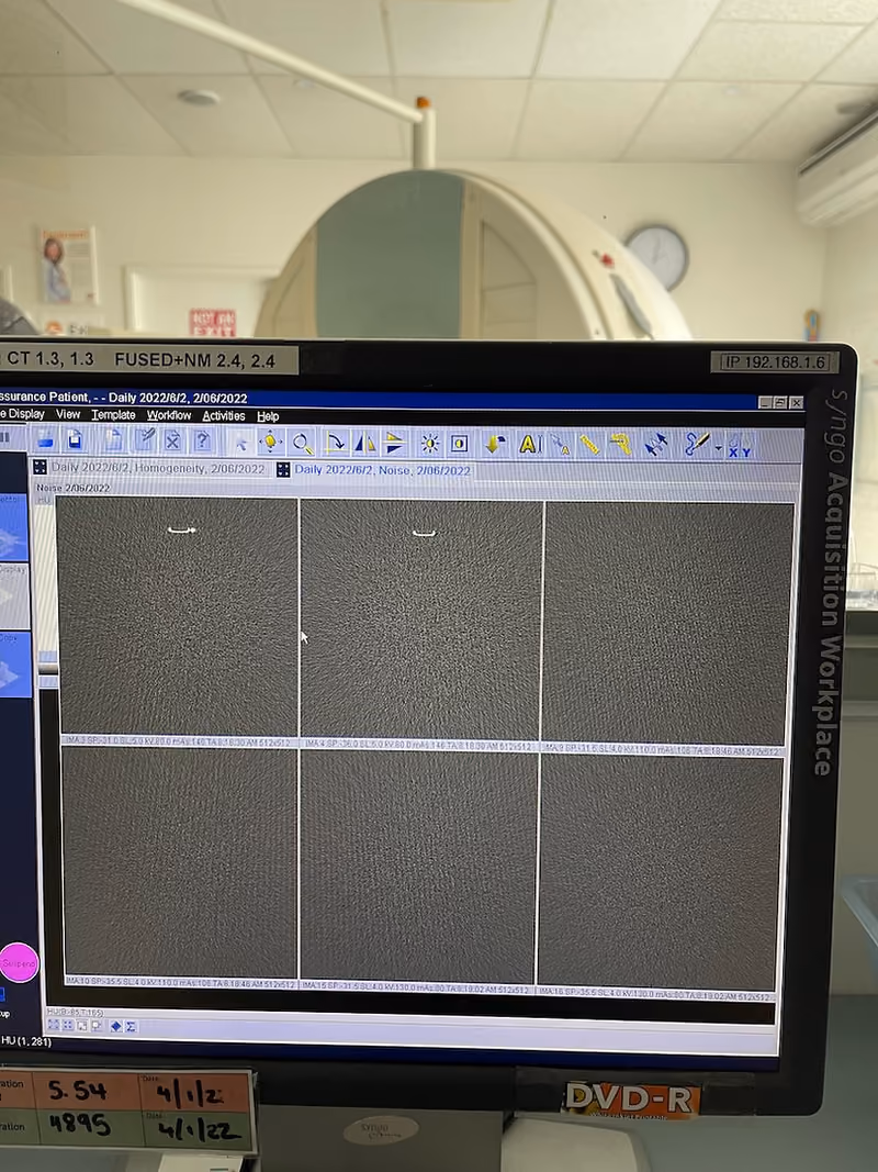 2010 Siemens Symbia T2 Spect Camera, photo 13