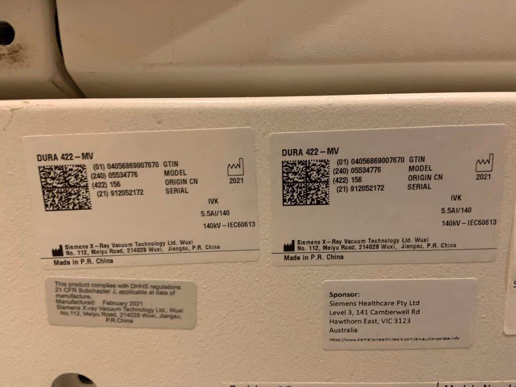 2014 Siemens Scope Power 16 Slice with 2021 Tube & Care Dose, photo 9