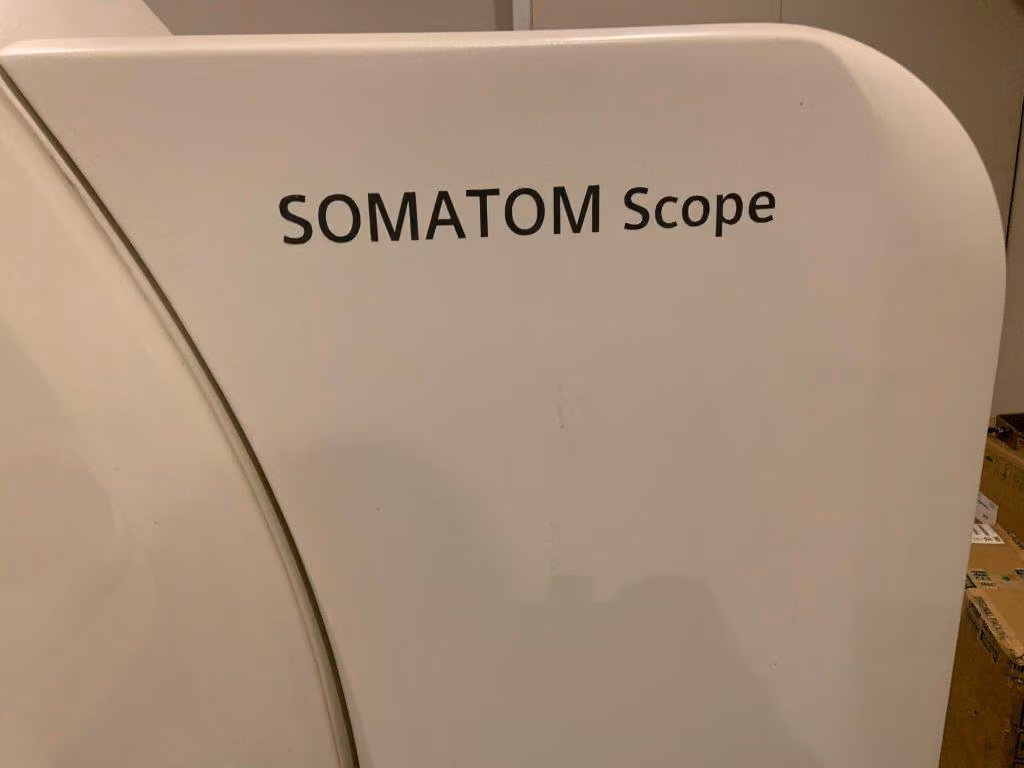 2014 Siemens Scope Power 16 Slice with 2021 Tube & Care Dose, photo 11