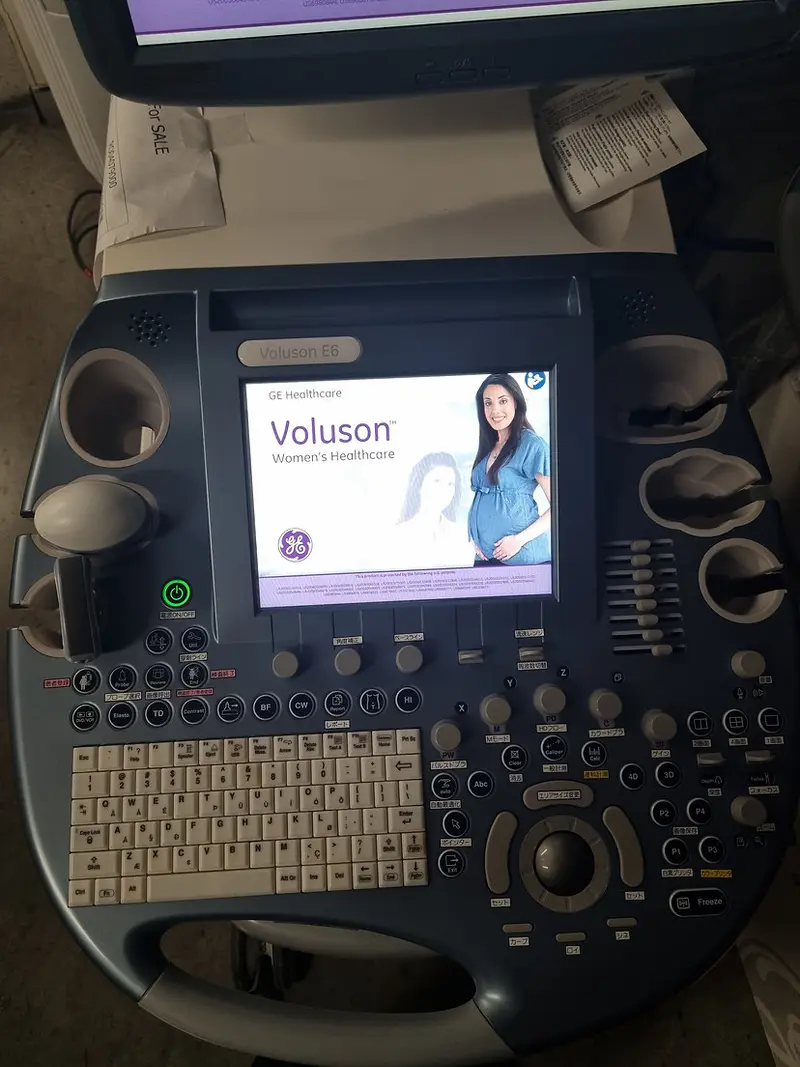 2015 GE Voluson E6 BT 13.5, photo 3
