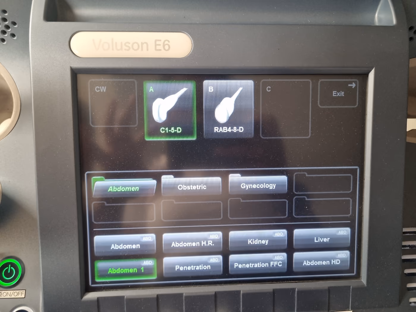 2015 GE Voluson E6 BT 13.5, photo 8