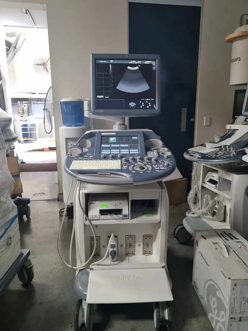 2014 GE Voluson E6 BT13.5, photo 1