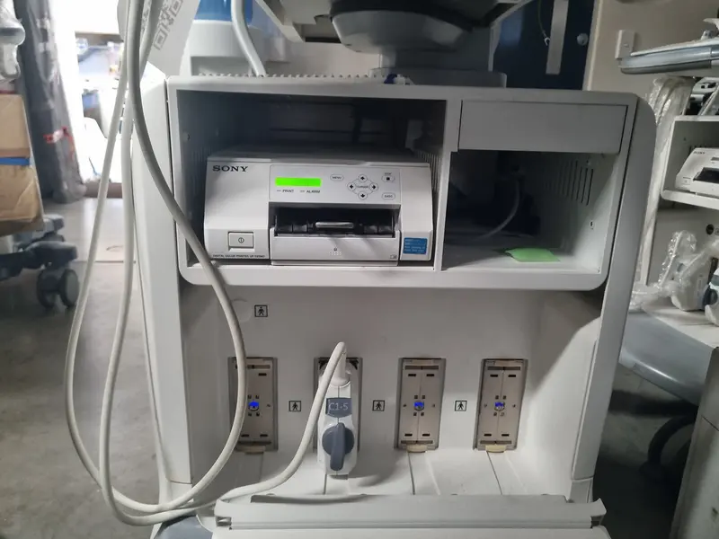 2014 GE Voluson E6 BT13.5, photo 4