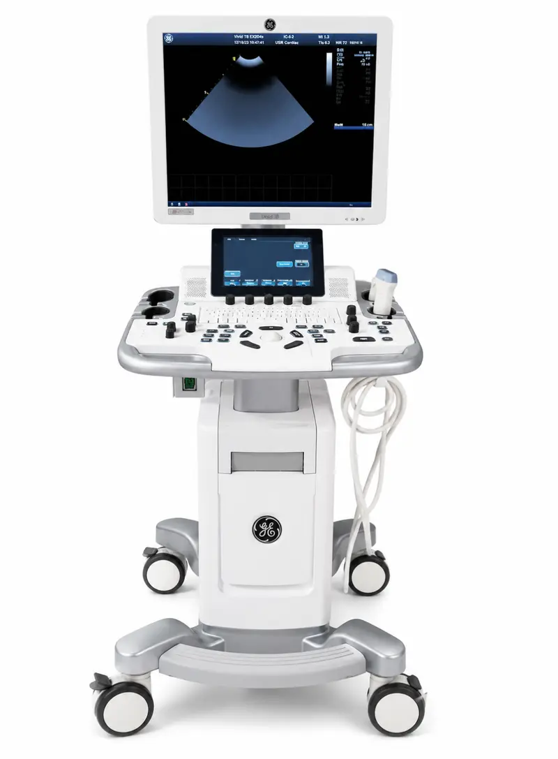 2014 GE Vivid T8, photo 2