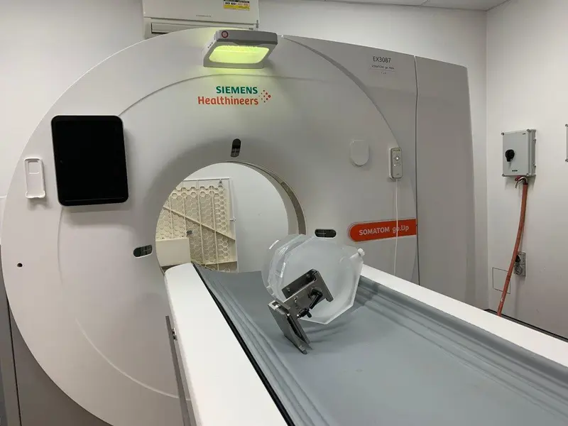 2020 Siemens Somatom go.Up, photo 1