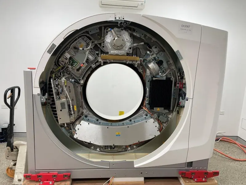 2020 Siemens Somatom go.Up, photo 2
