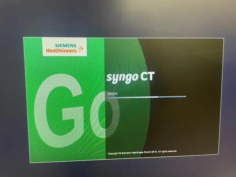 2020 Siemens Somatom go.Up, photo 3