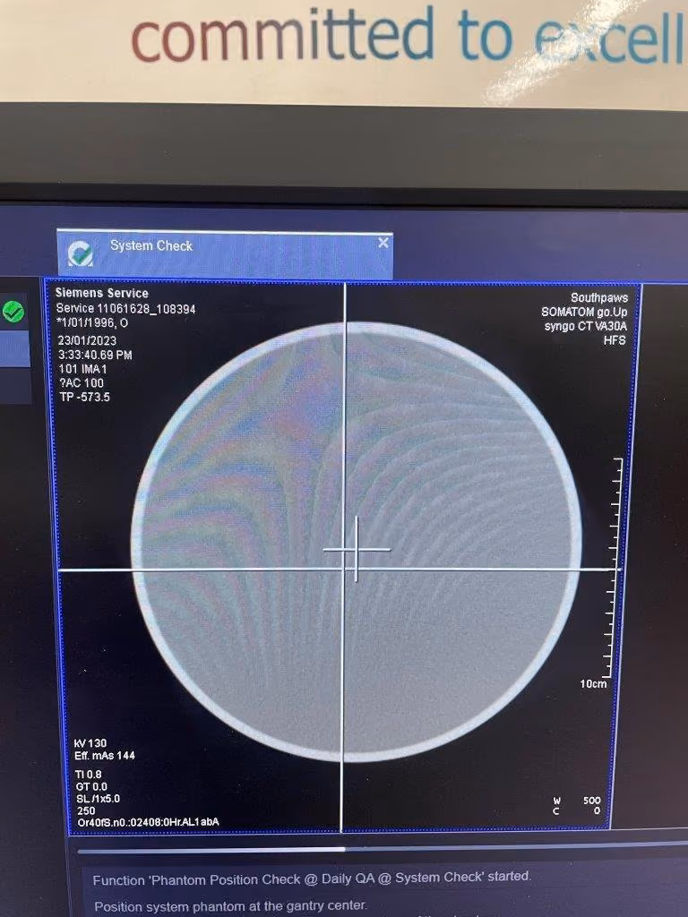 2020 Siemens Somatom go.Up, photo 7