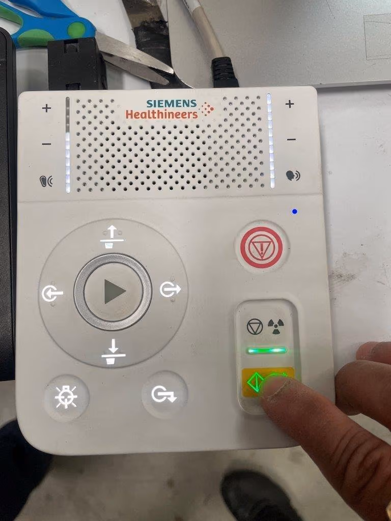 2020 Siemens Somatom go.Up, photo 10