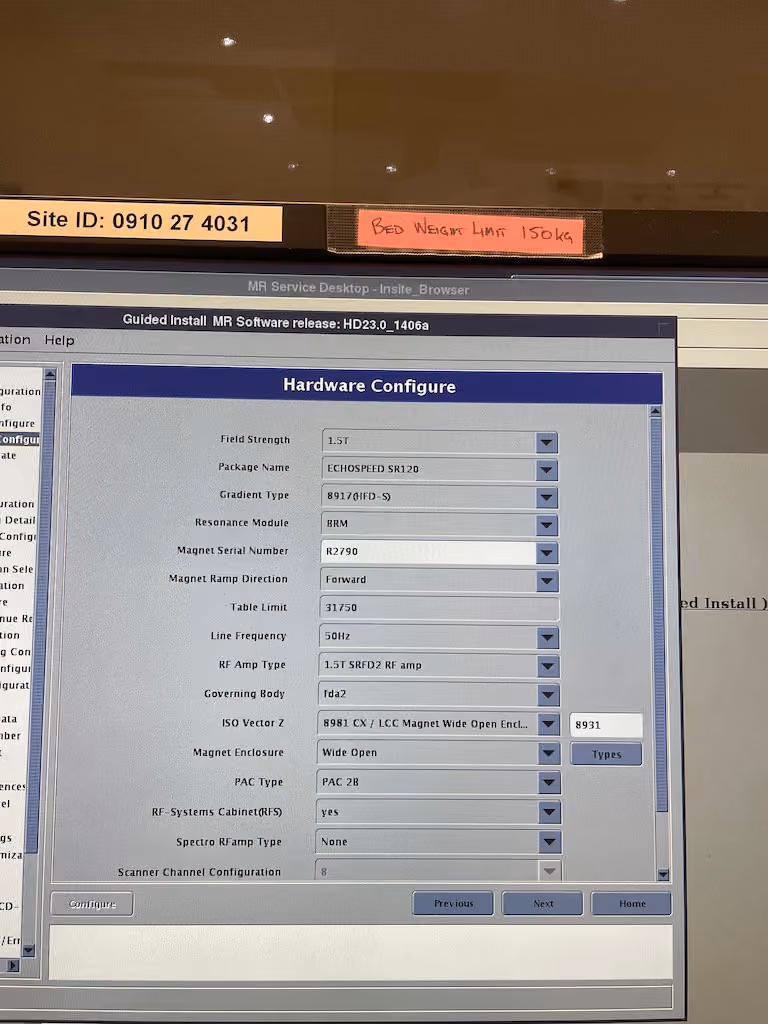 2014 GE HDxt 1.5T, photo 5