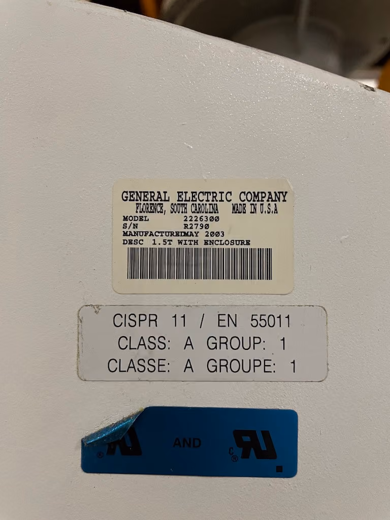 2014 GE HDxt 1.5T, photo 13