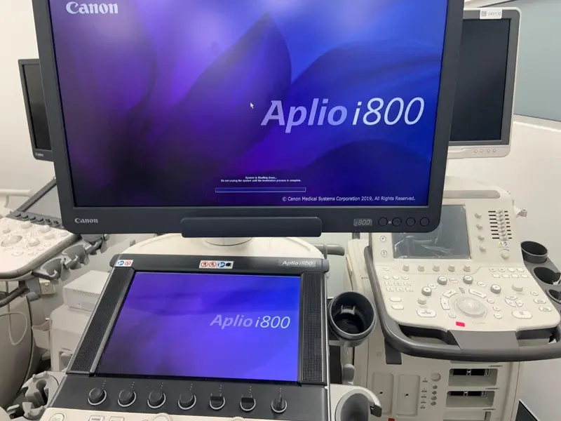2019 Canon Aplio i800, photo 1