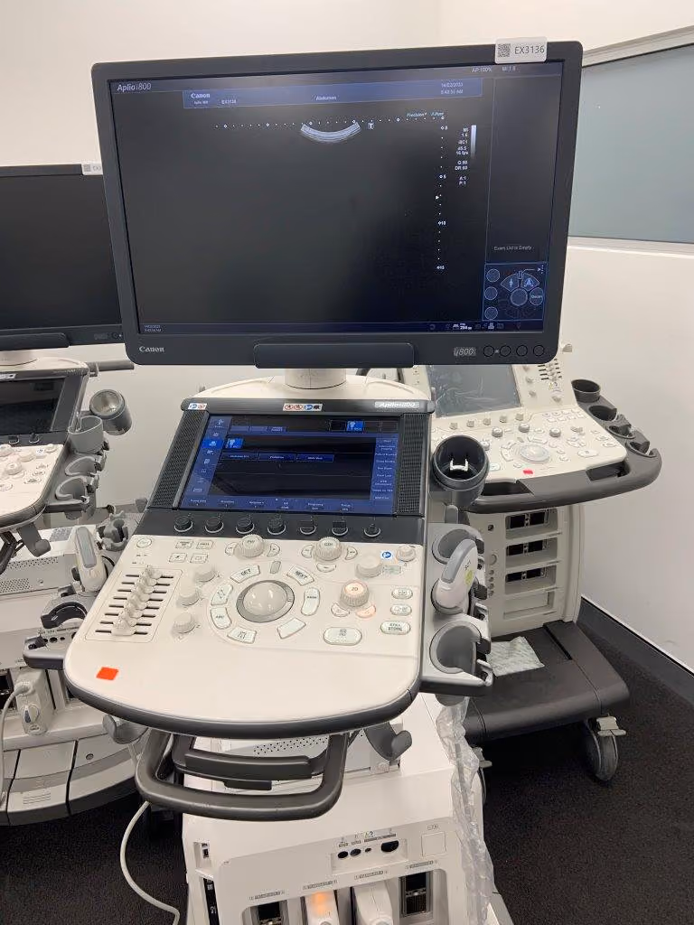 2019 Canon Aplio i800, photo 5