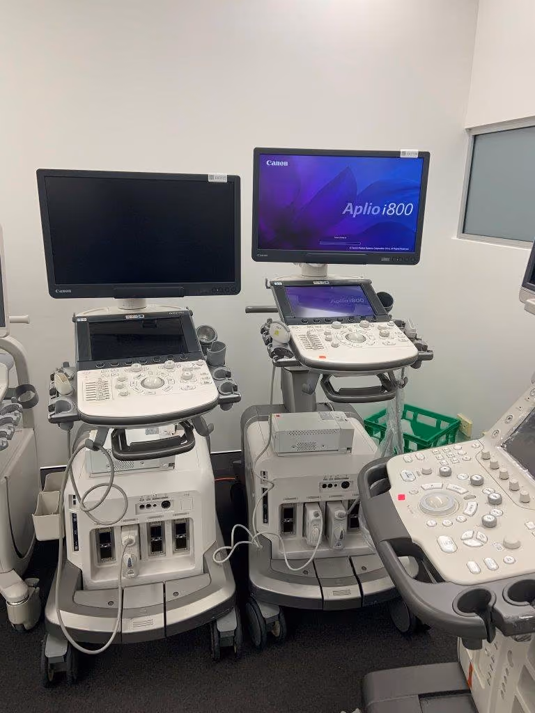 2019 Canon Aplio i800, photo 9