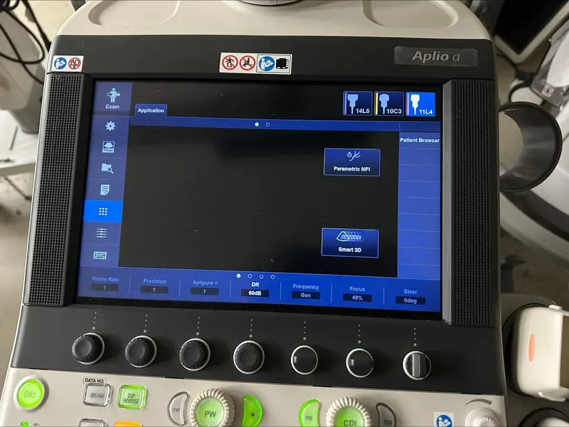 2021 Canon Aplio a, photo 4
