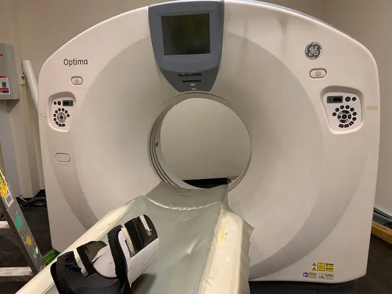 2012 GE Optima 660 128 Slice, photo 1