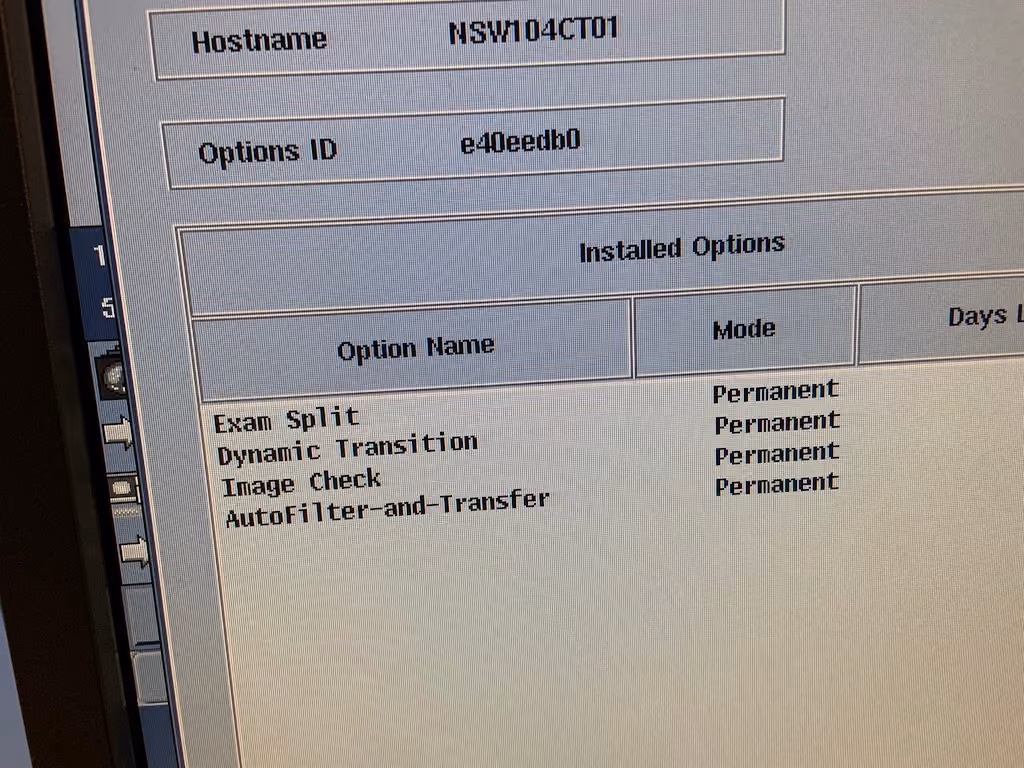 2012 GE Optima 660 128 Slice, photo 5