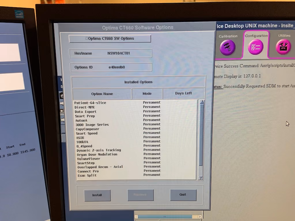2012 GE Optima 660 128 Slice, photo 6