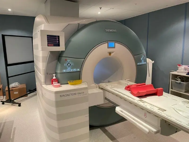 2010 Siemens Verio 3T, photo 1