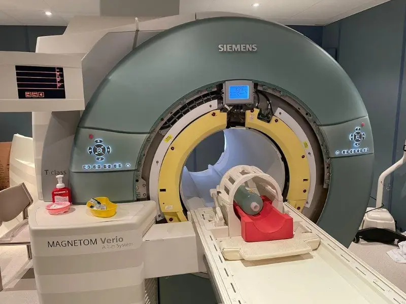 2010 Siemens Verio 3T, photo 2