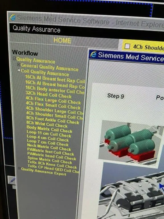 2010 Siemens Verio 3T, photo 4