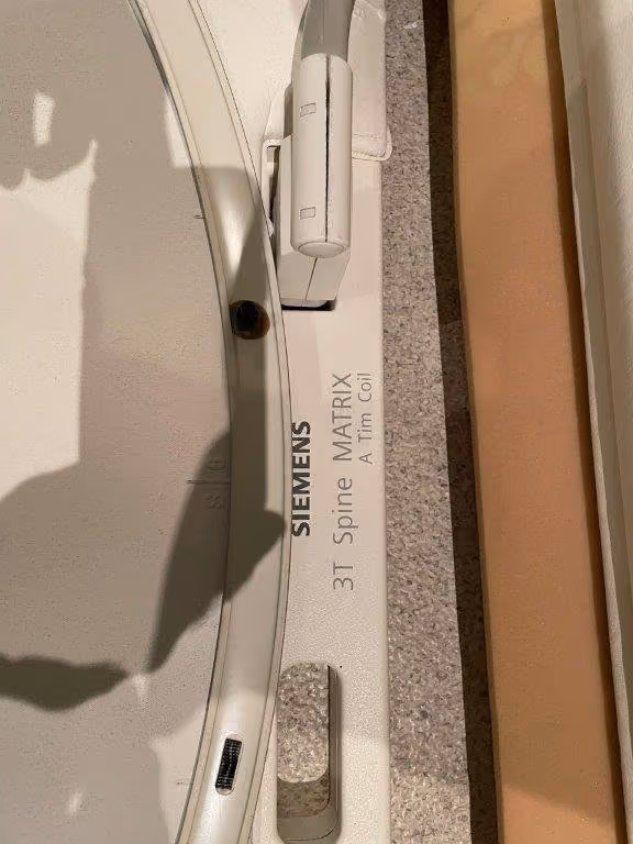 2010 Siemens Verio 3T, photo 5