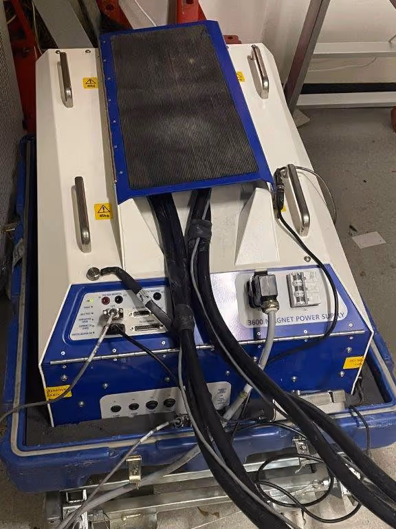 2010 Siemens Verio 3T, photo 6