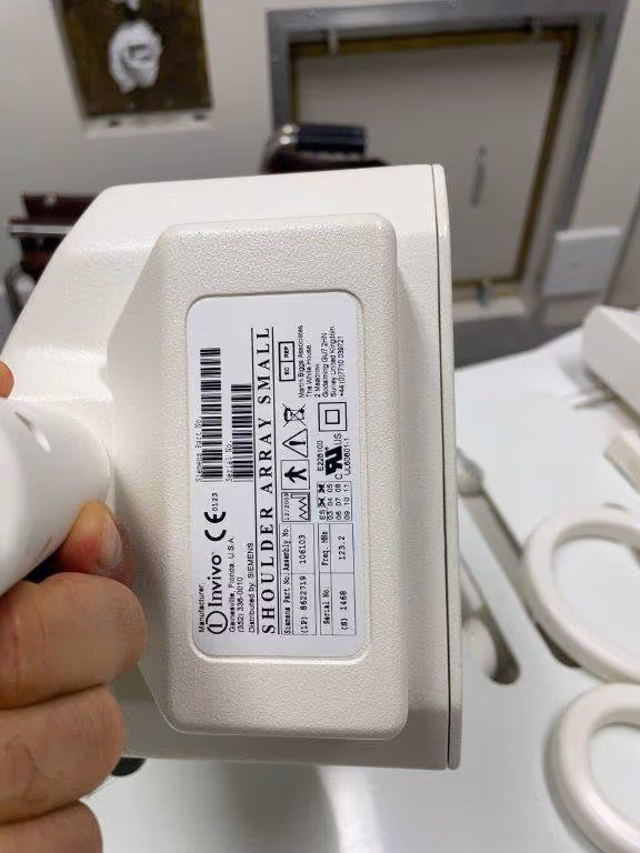 2010 Siemens Verio 3T, photo 9