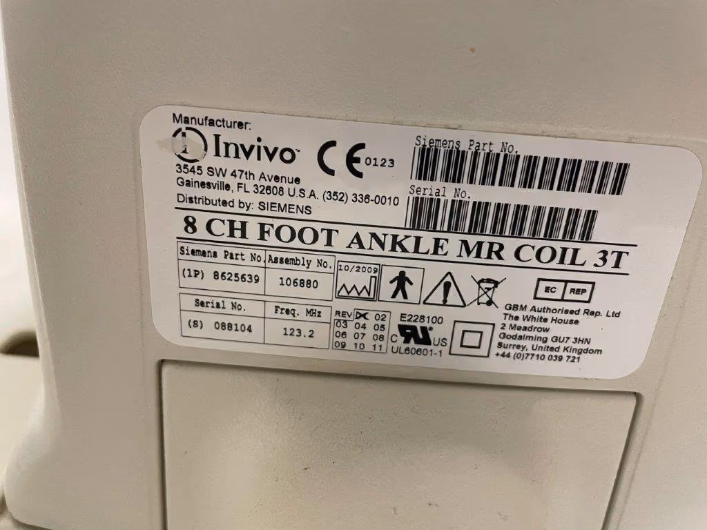 2010 Siemens Verio 3T, photo 11