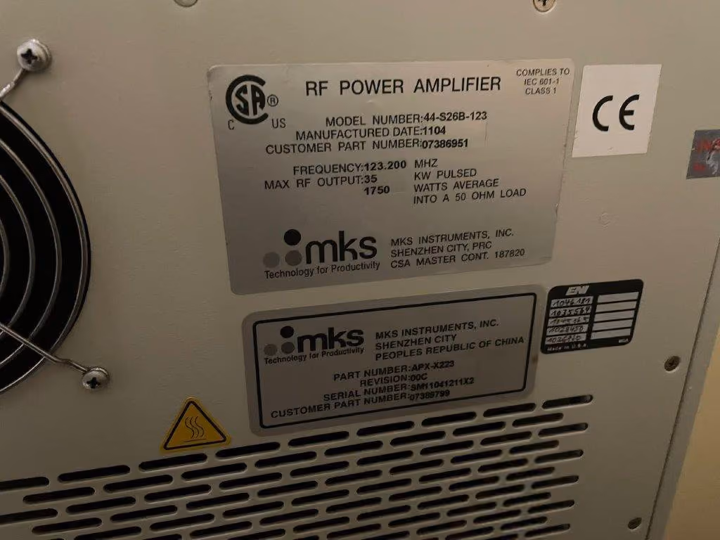 2010 Siemens Verio 3T, photo 14