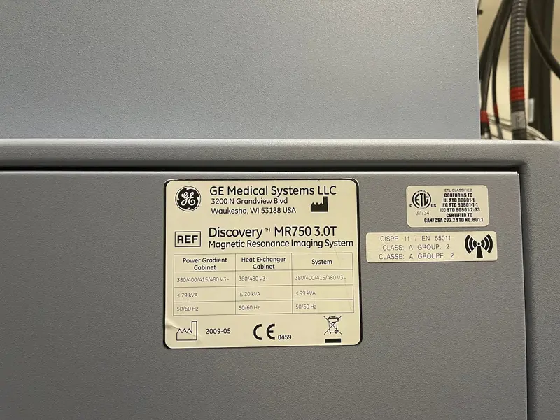 2009 GE 750 3T, photo 4