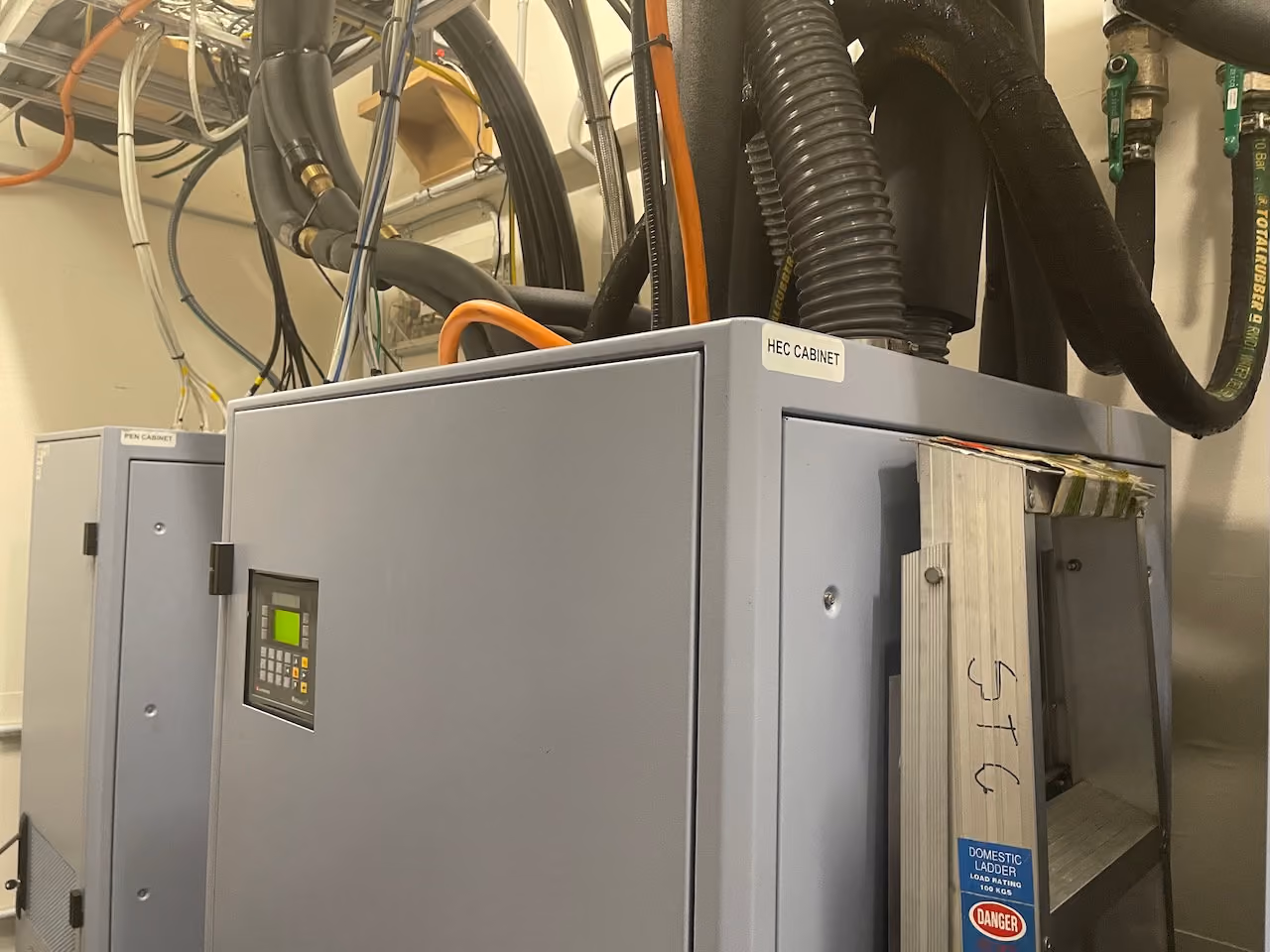 2009 GE 750 3T, photo 6