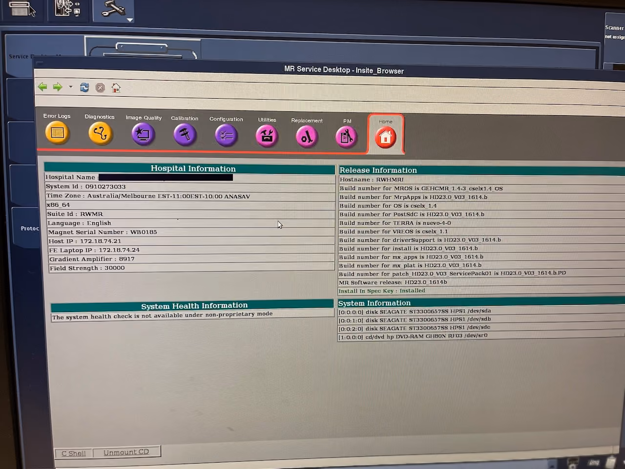2008 GE 3T HDxt, photo 5