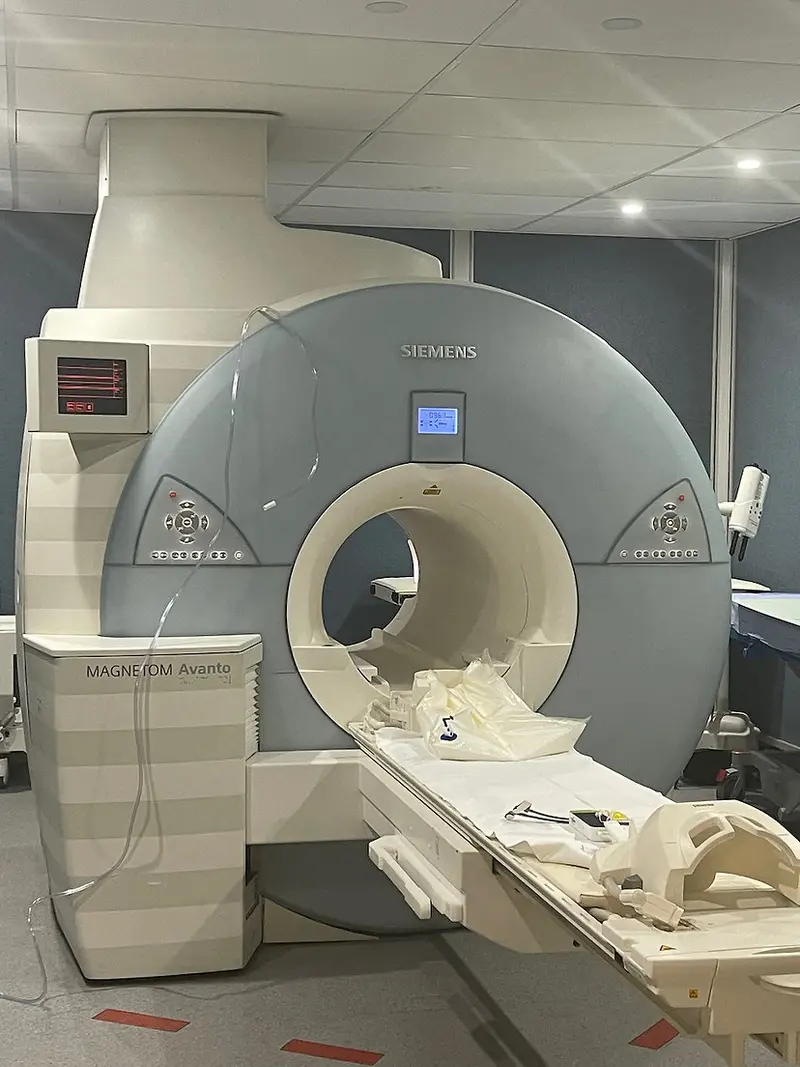 2005 Siemens Avanto 1.5T, photo 2