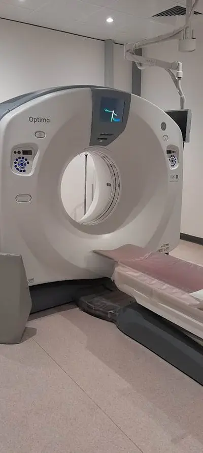 2013 GE Optima 660 64 Slice, photo 1