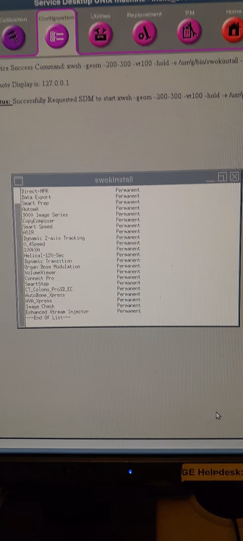 2013 GE Optima 660 64 Slice, photo 5